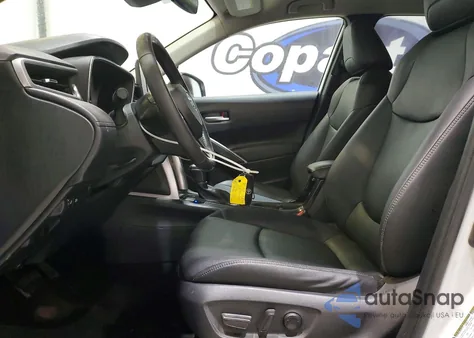 2023 Toyota Corolla Cross Xle z USA, uszkodzony, nr VIN 7MUEAAAGXPV055122